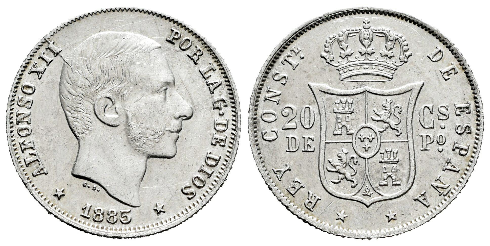 Monedas Contemporáneas