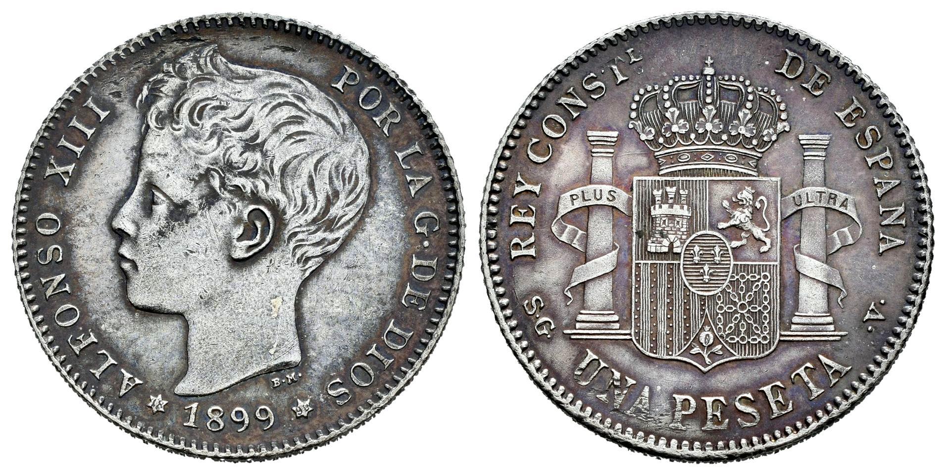 Monedas Contemporáneas