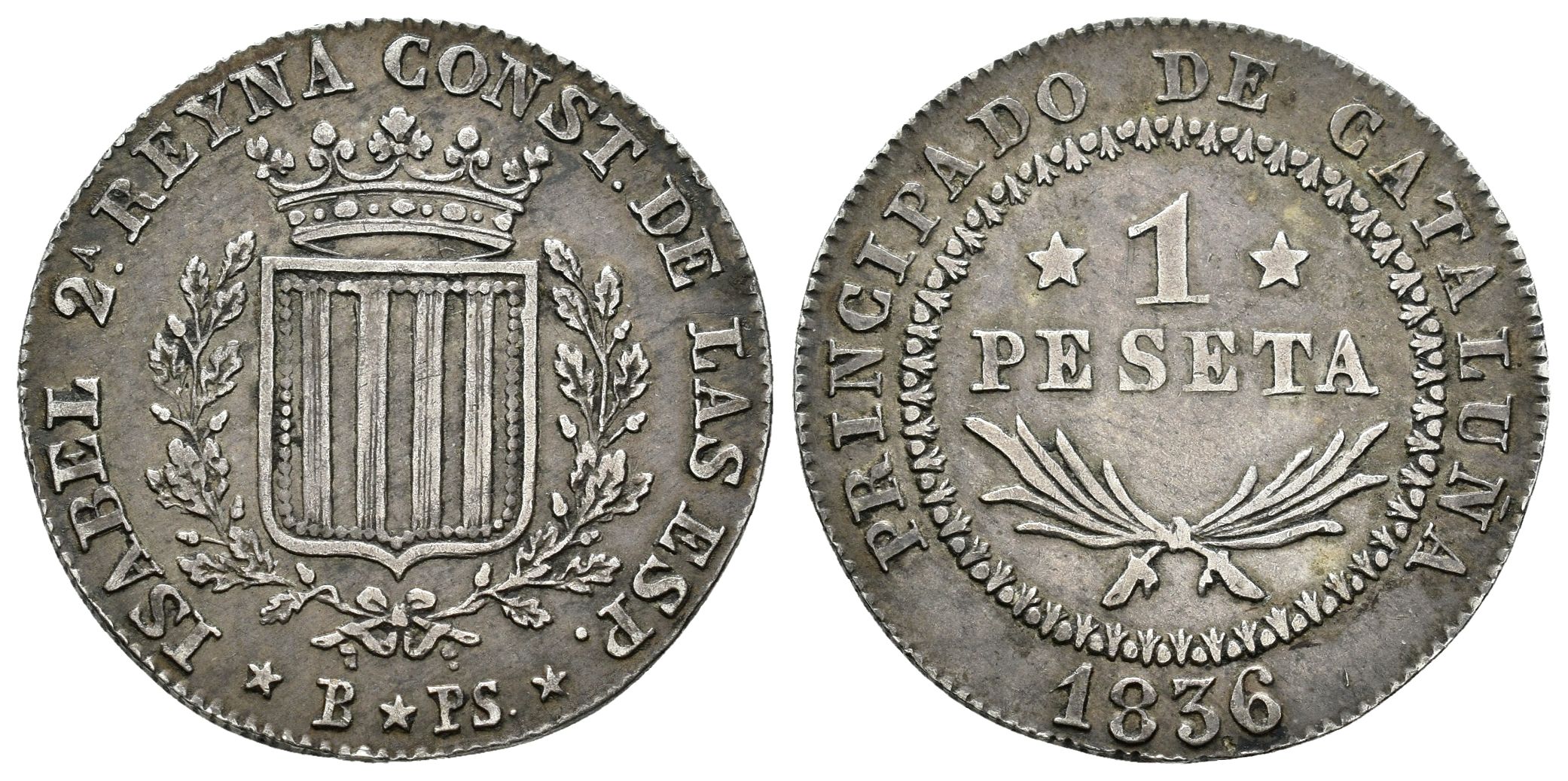 Monedas Contemporáneas