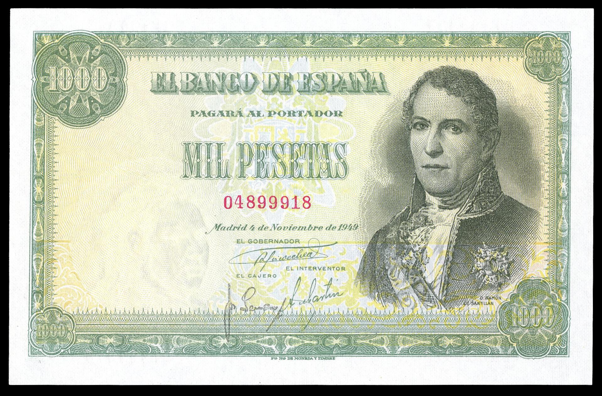 Billetes