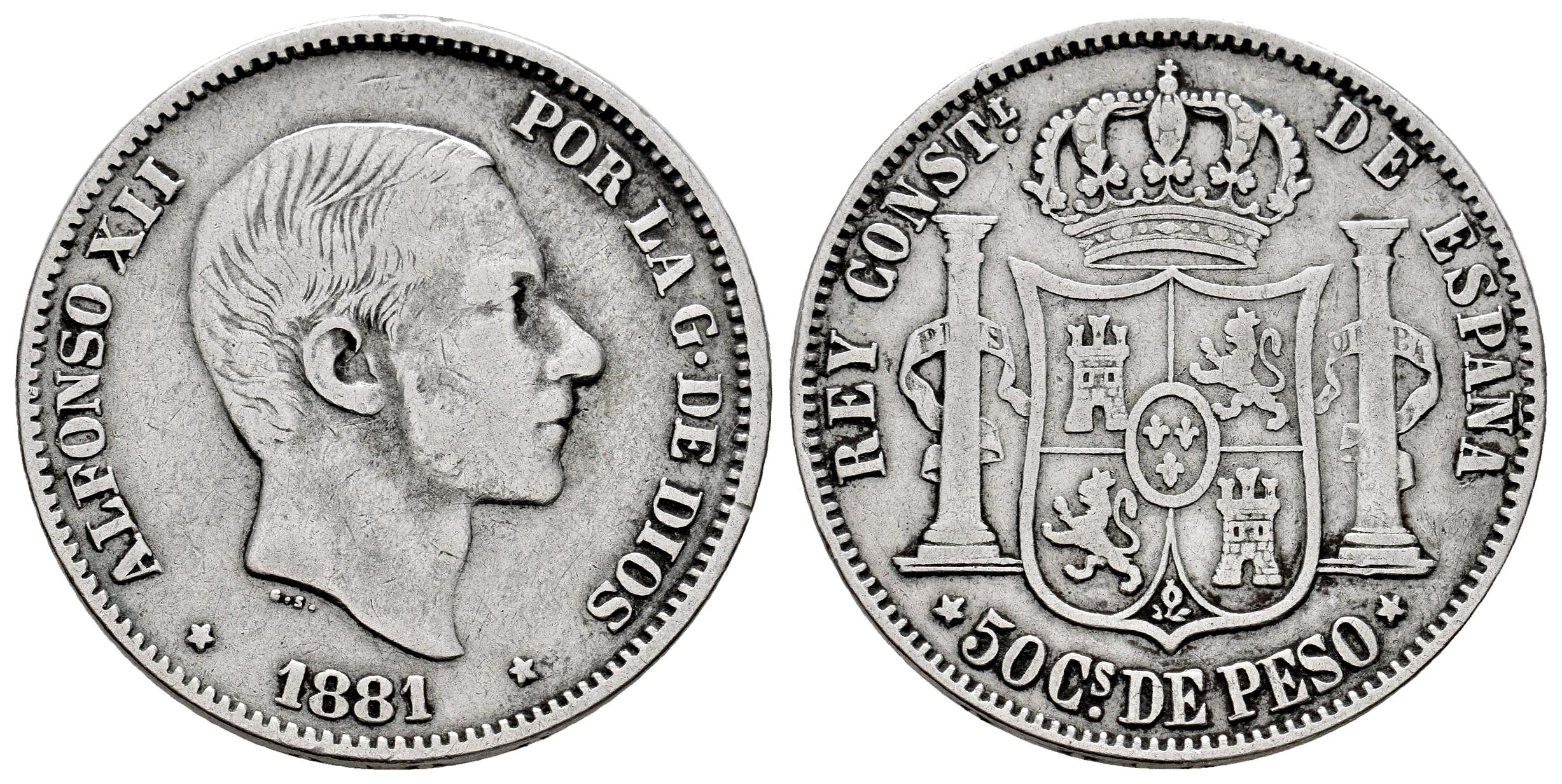 Monedas Contemporáneas