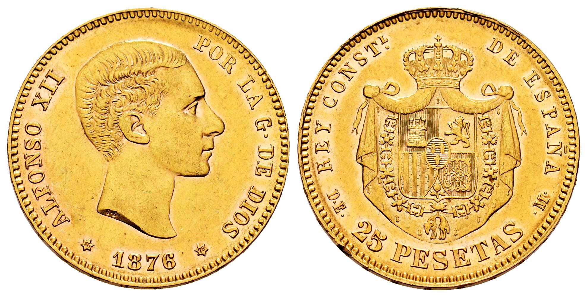 Monedas Contemporáneas