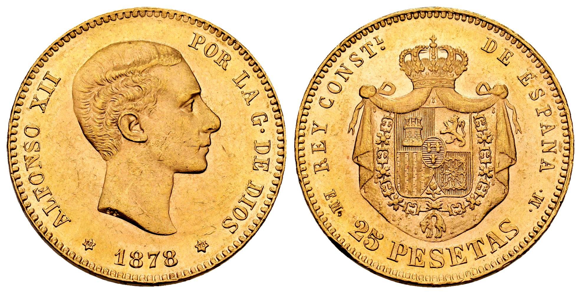 Monedas Contemporáneas