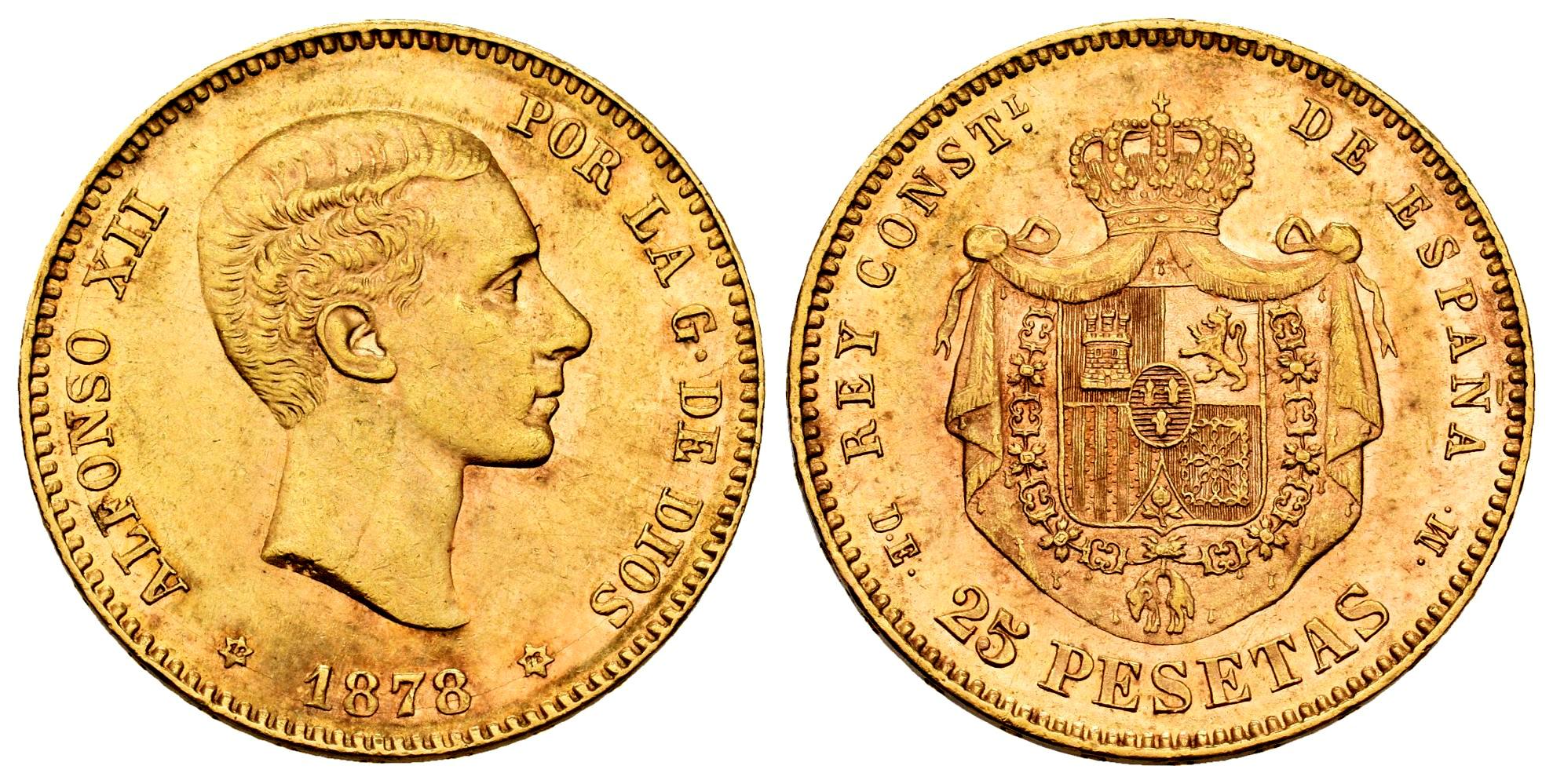 Monedas Contemporáneas