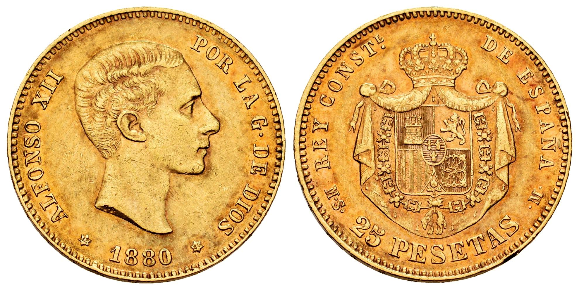 Monedas Contemporáneas