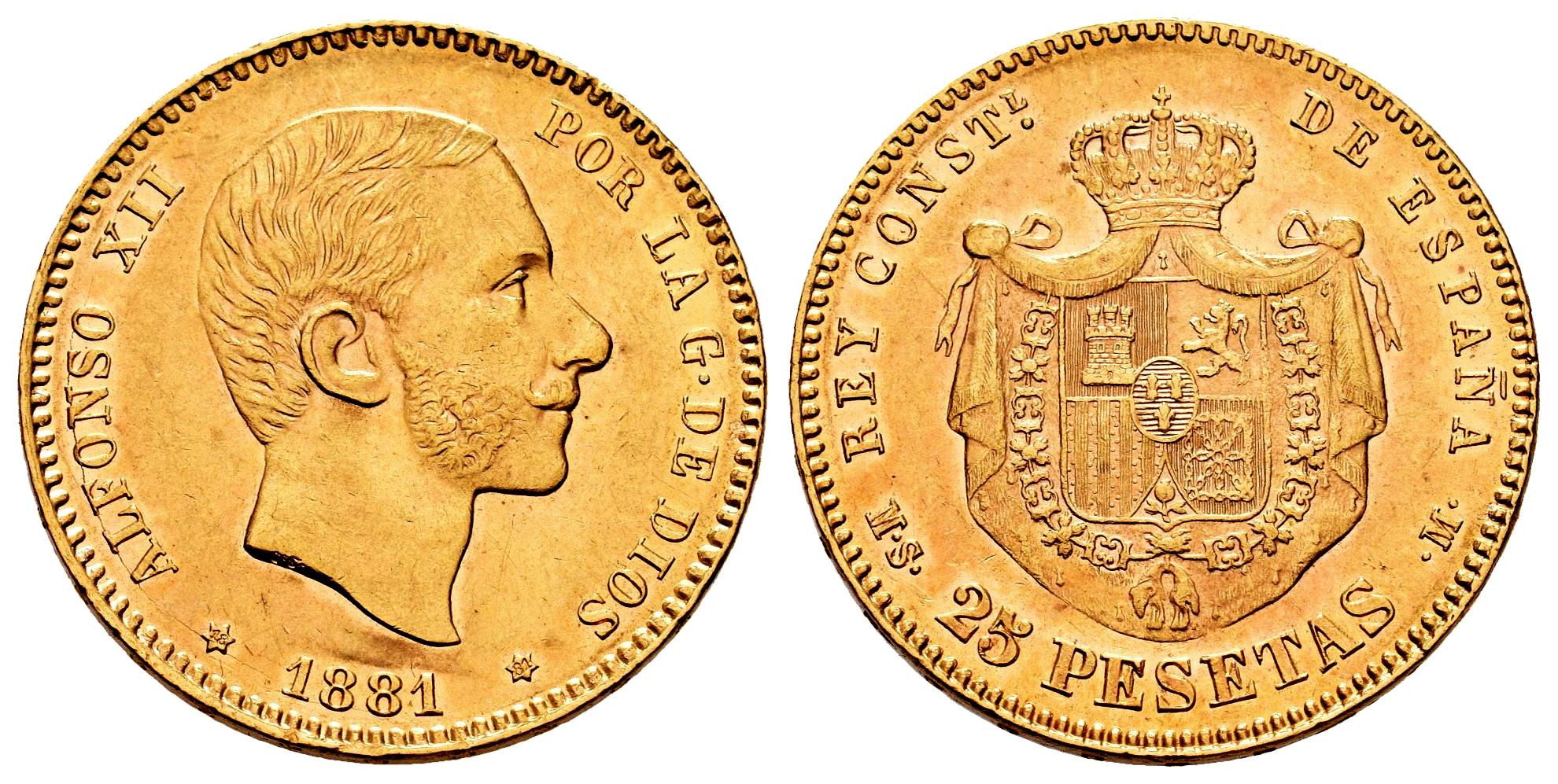 Monedas Contemporáneas