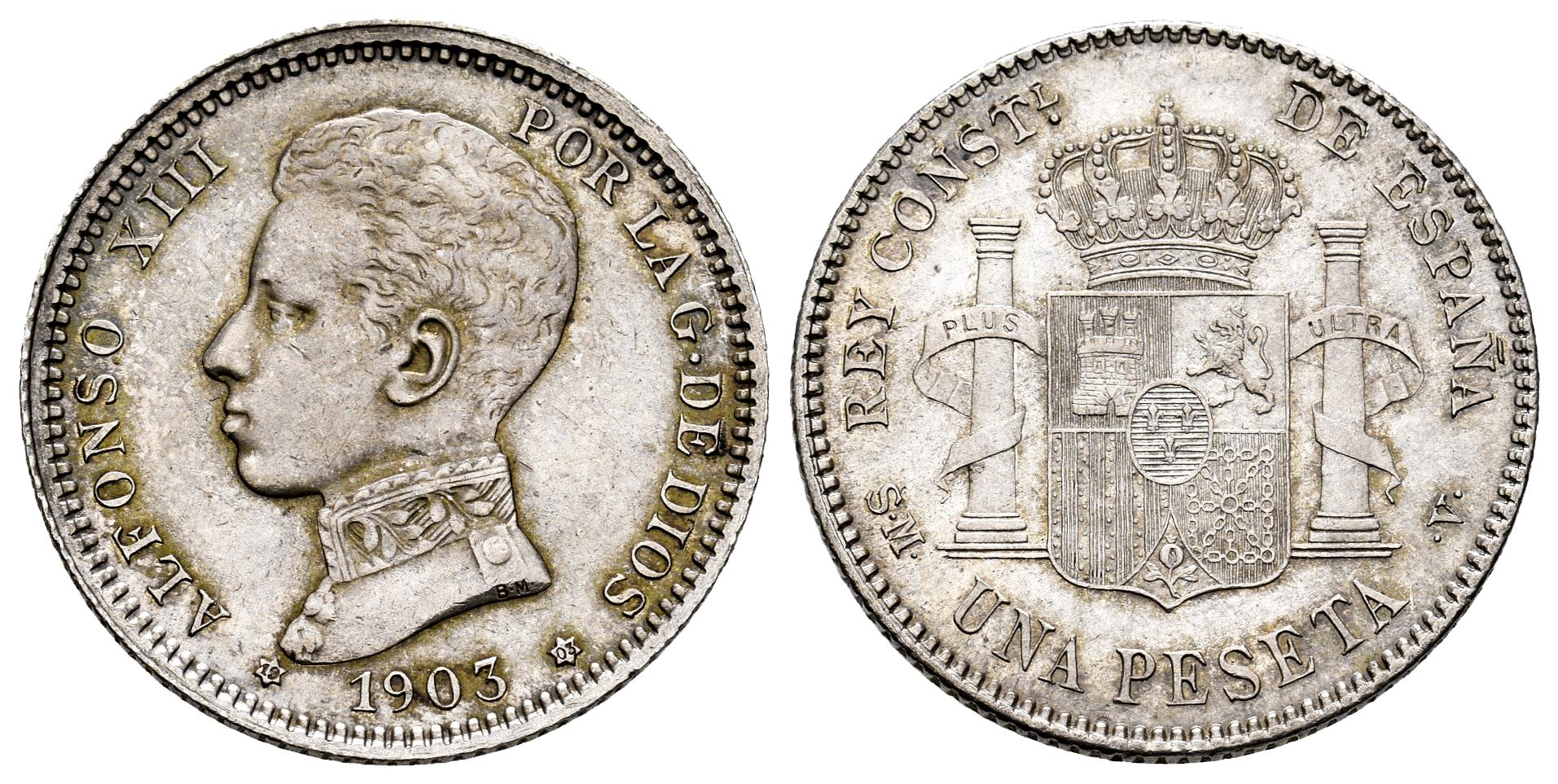 Monedas Contemporáneas