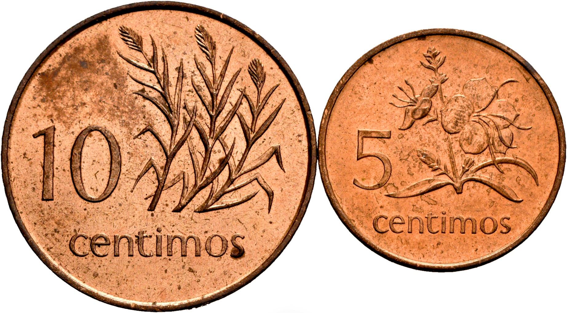 Monedas Extranjeras