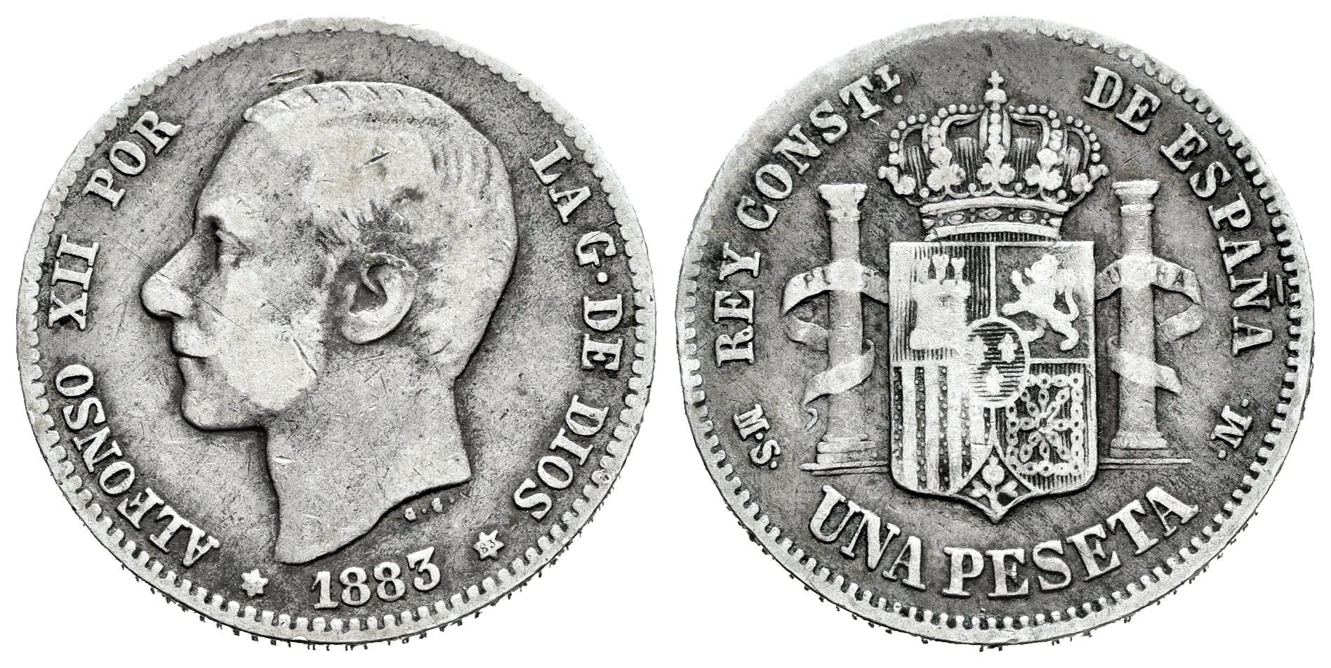 Monedas Contemporáneas