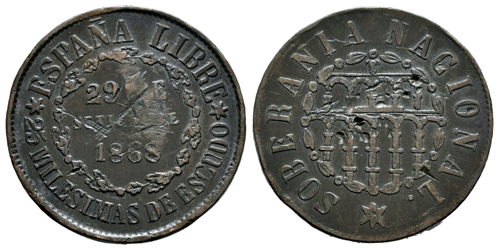 Monedas Contemporáneas