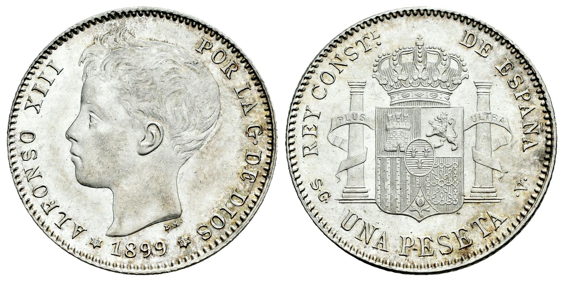 Monedas Contemporáneas