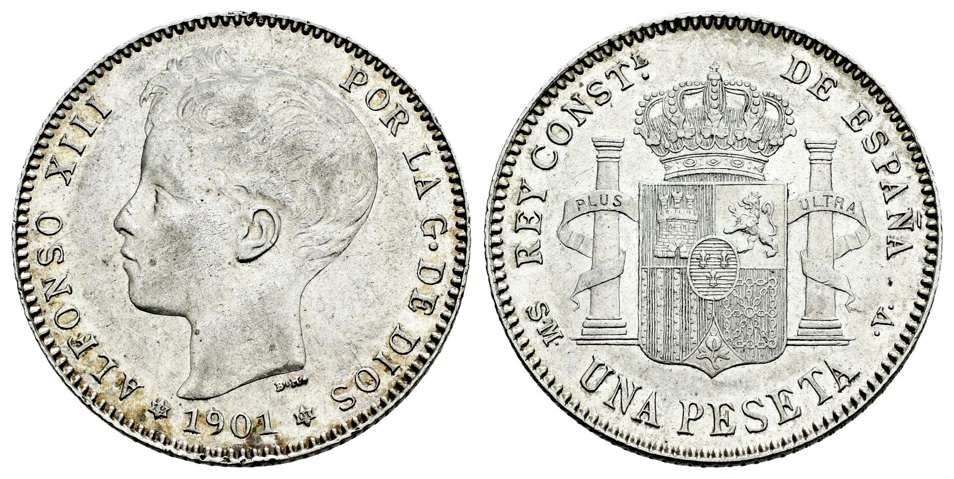 Monedas Contemporáneas