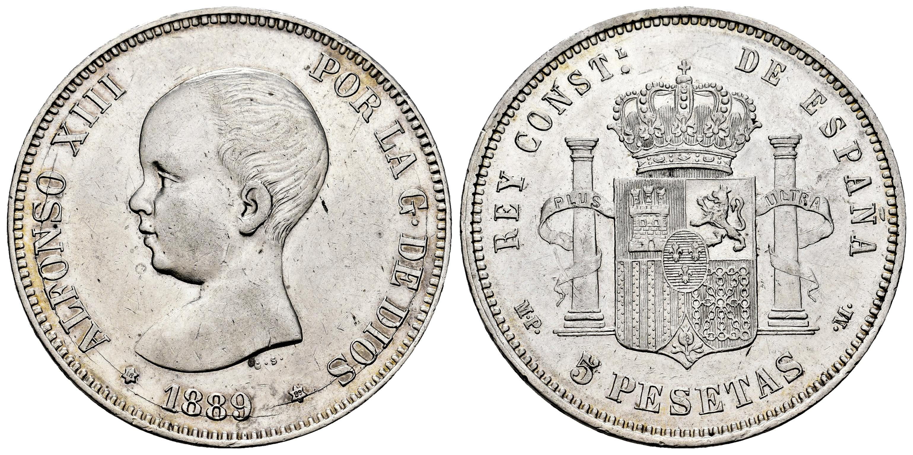 Monedas Contemporáneas