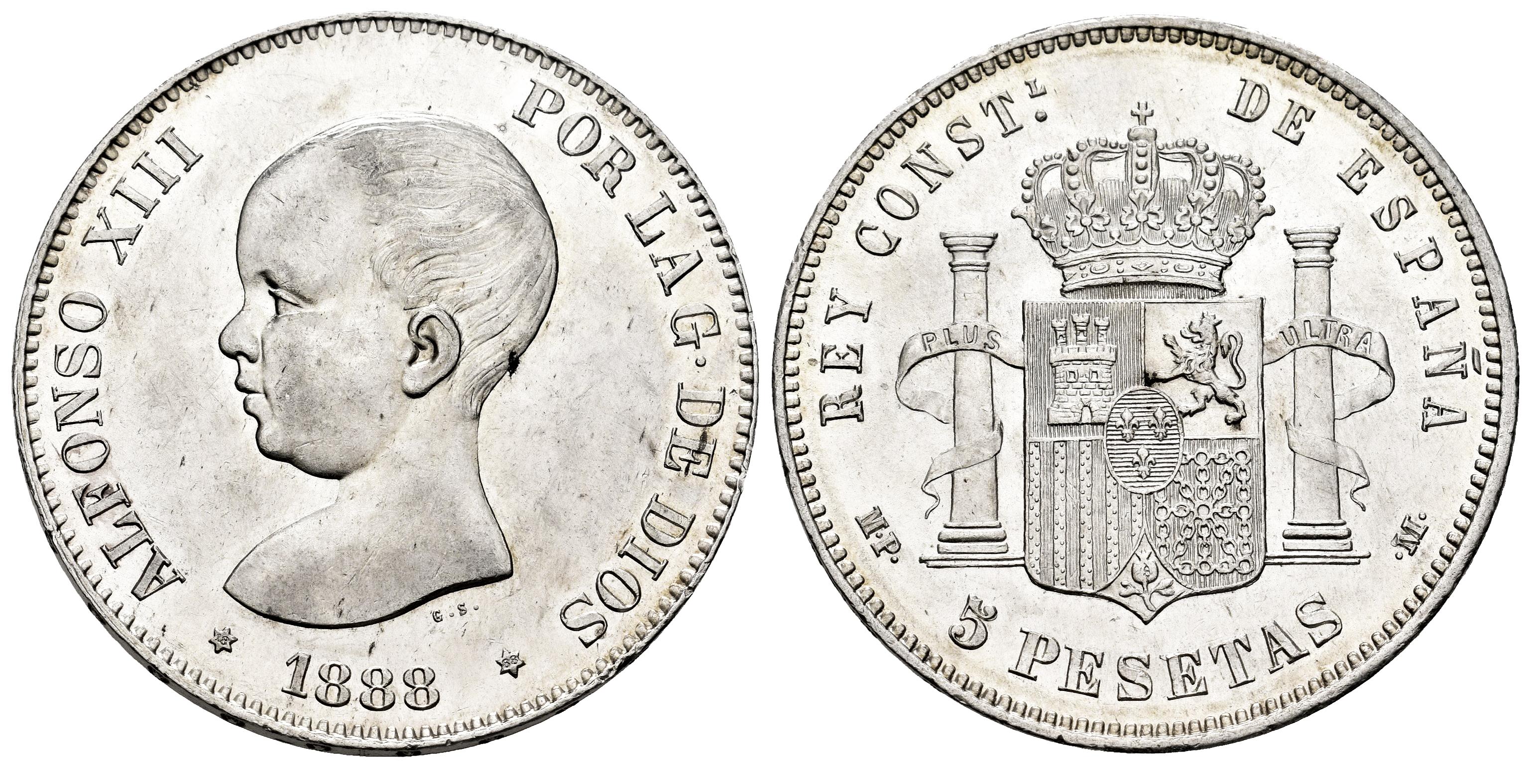 Monedas Contemporáneas