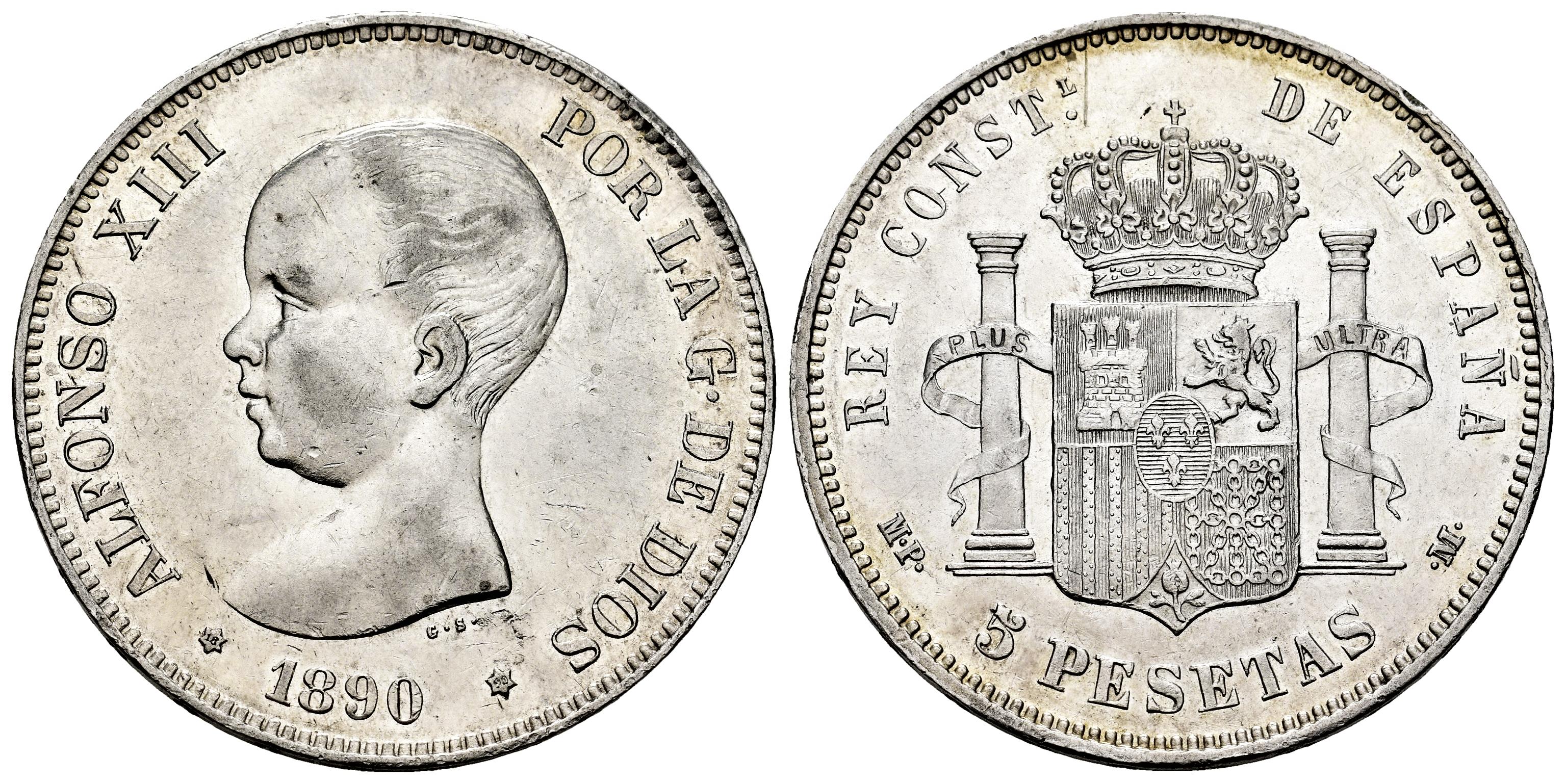 Monedas Contemporáneas