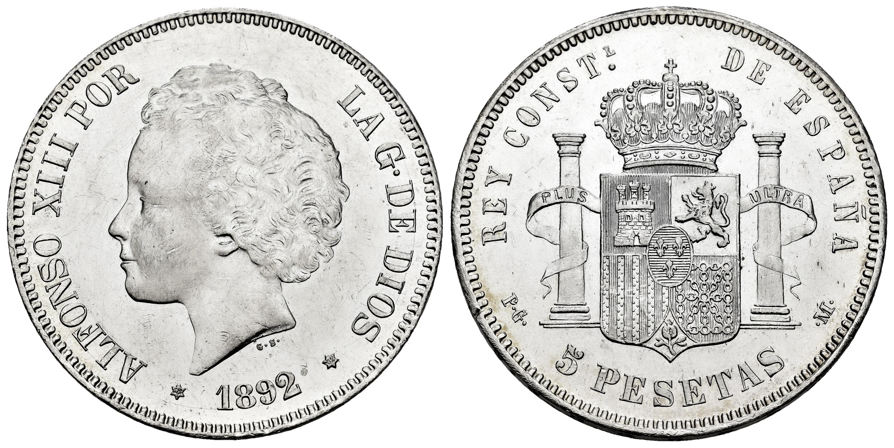 Monedas Contemporáneas