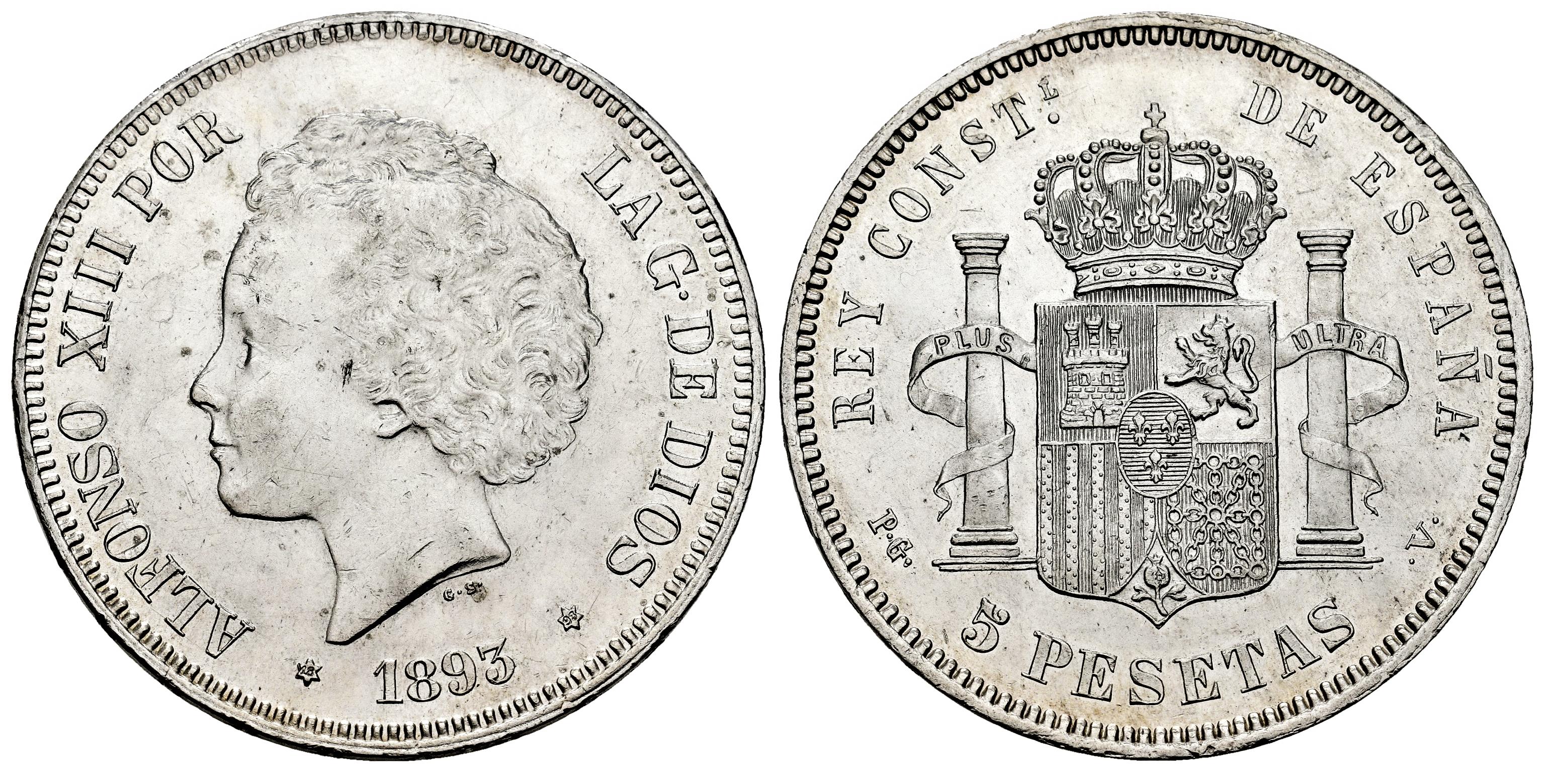 Monedas Contemporáneas