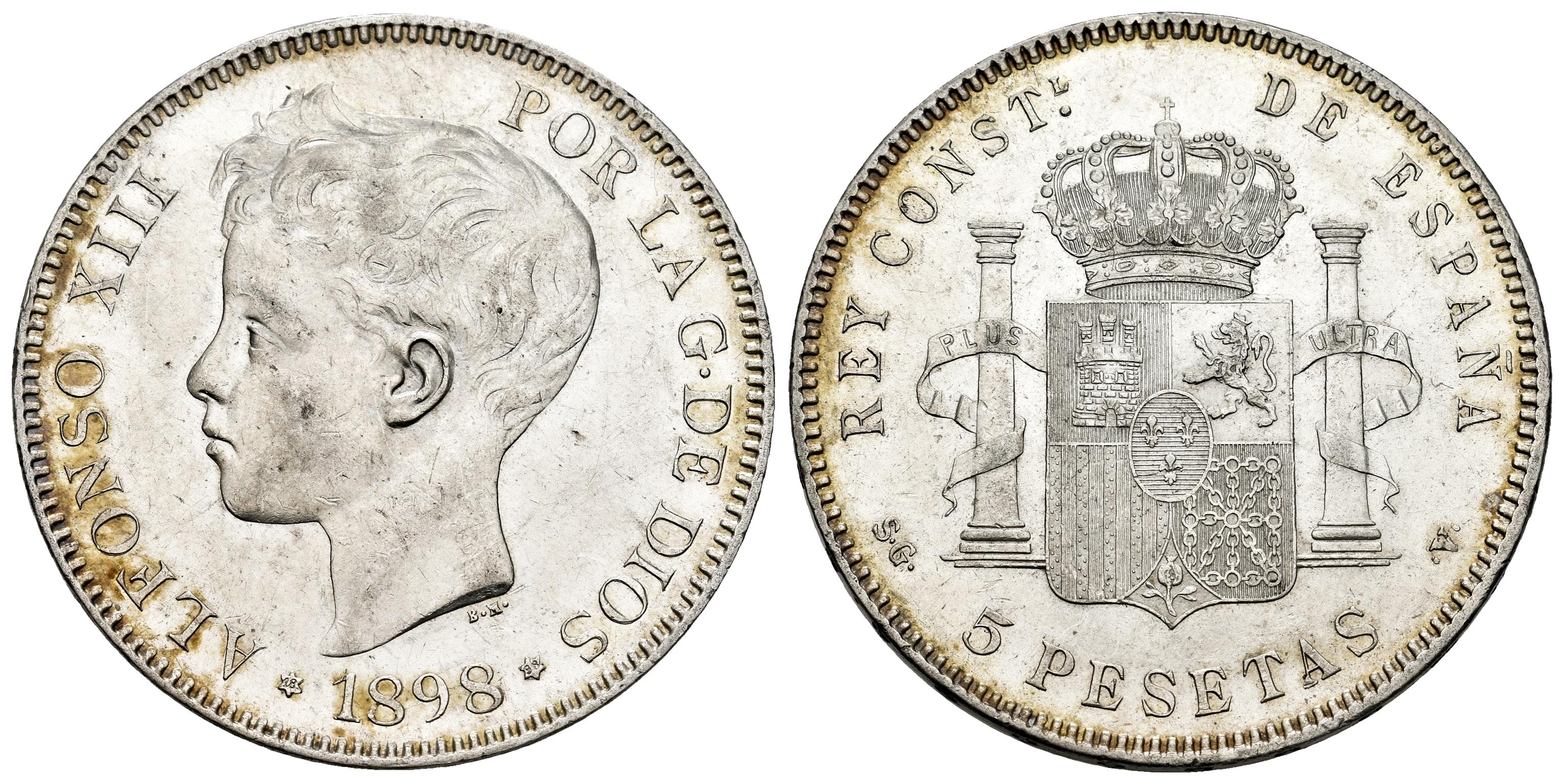 Monedas Contemporáneas