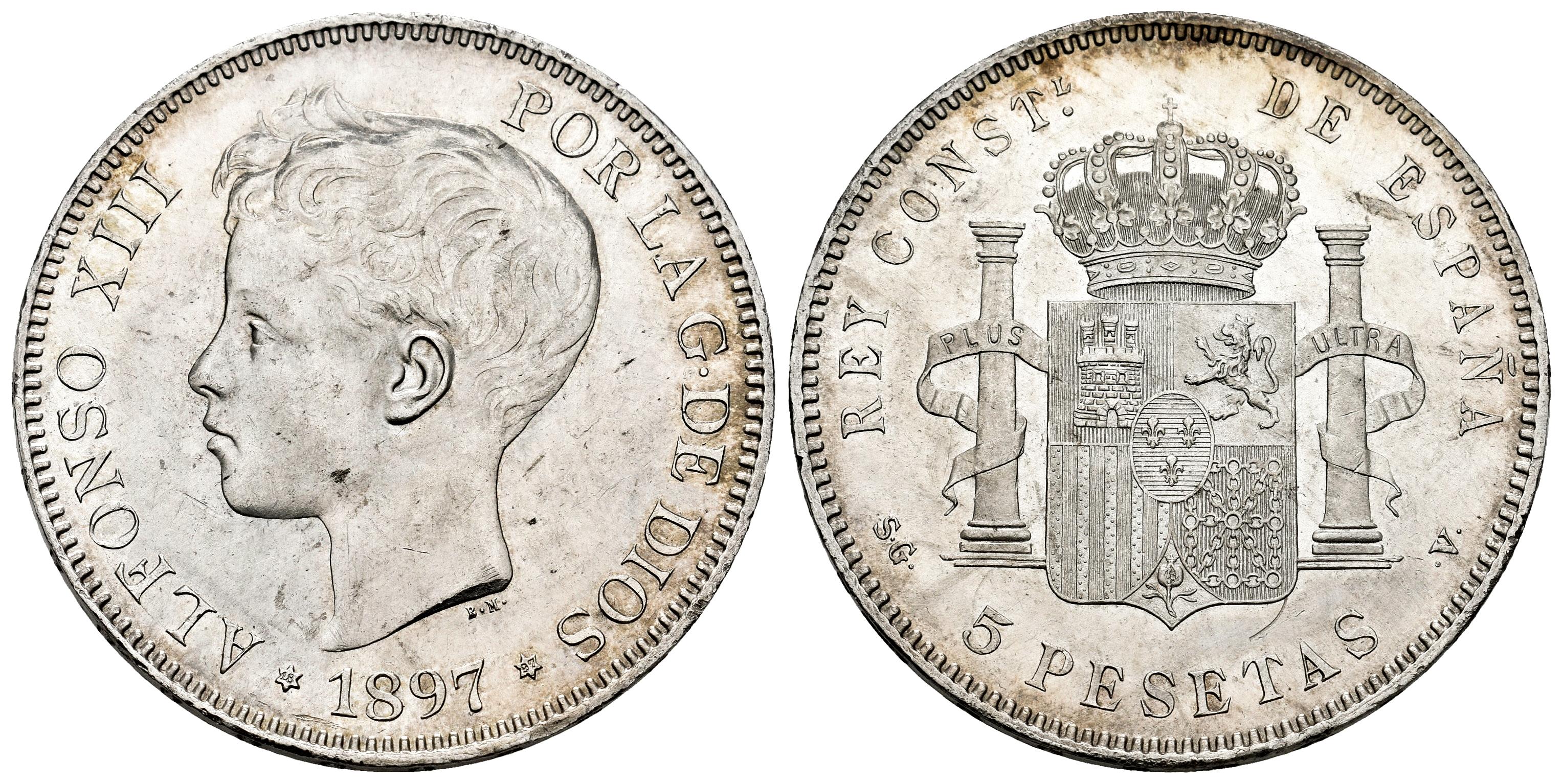 Monedas Contemporáneas