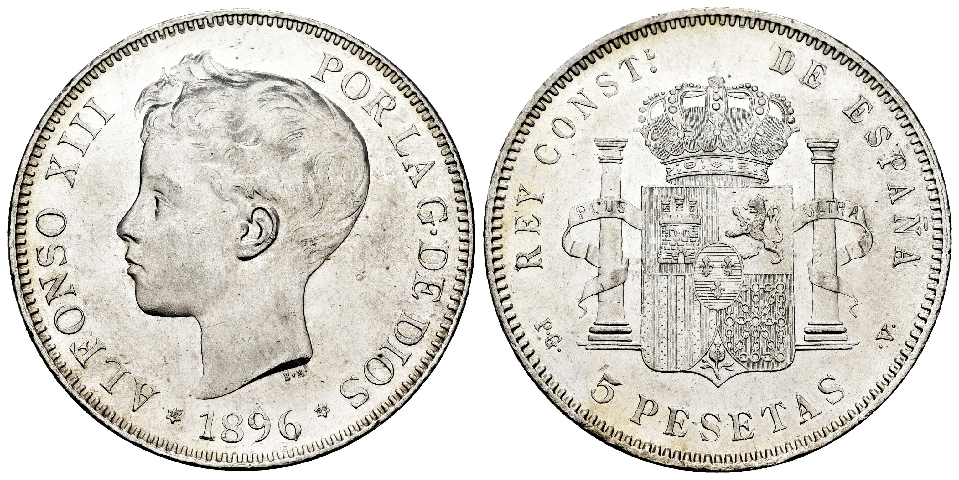 Monedas Contemporáneas