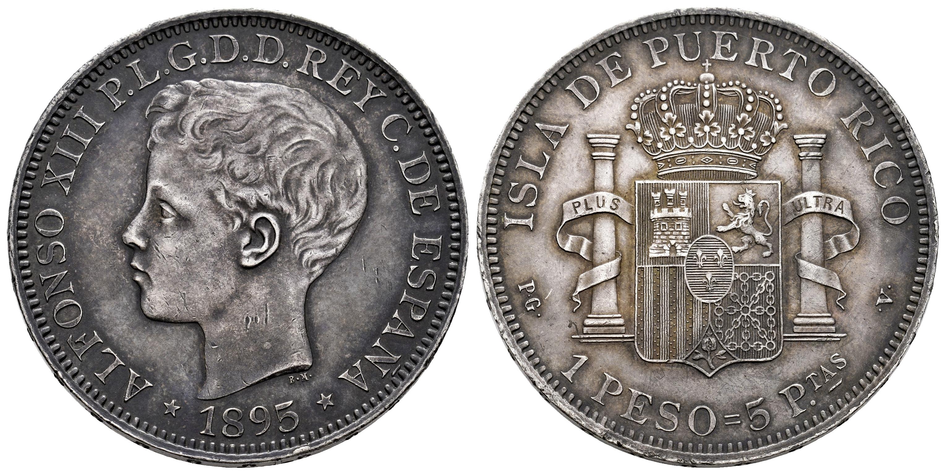 Monedas Contemporáneas