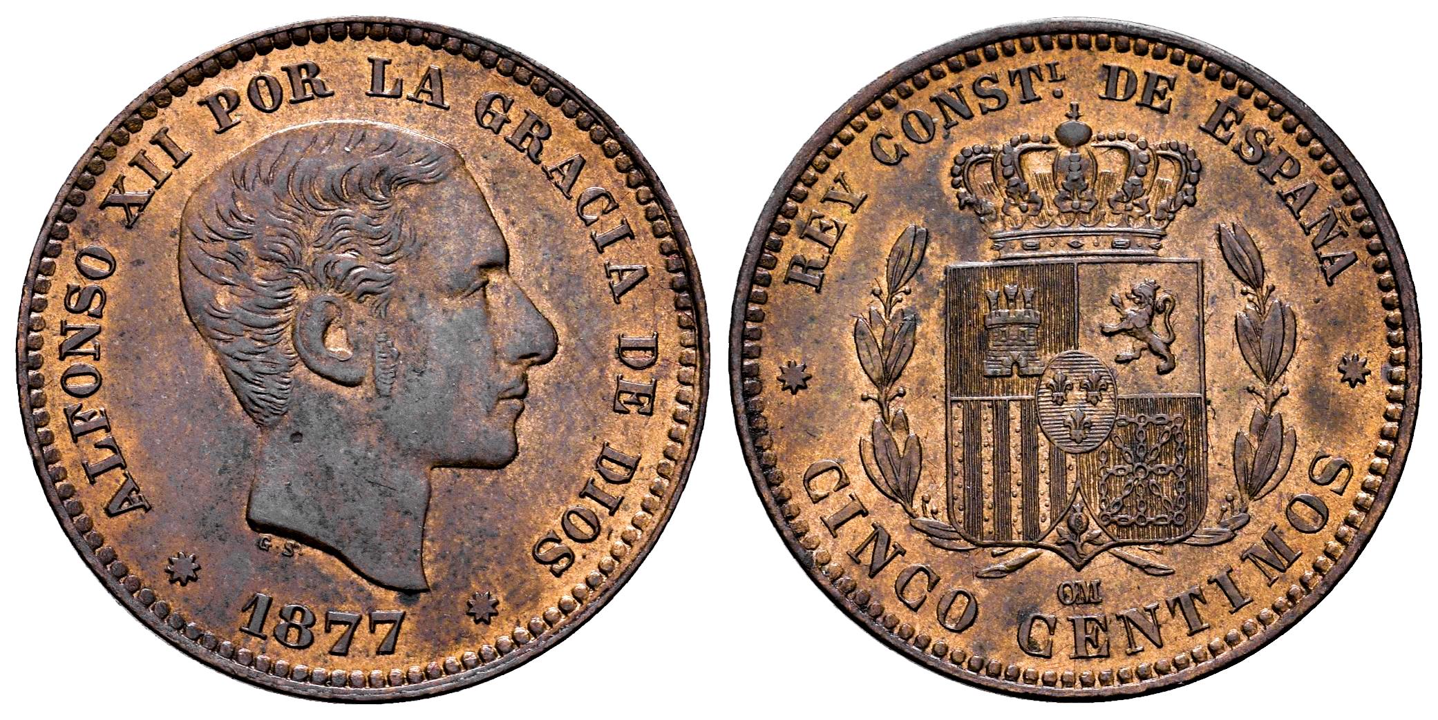 Monedas Contemporáneas