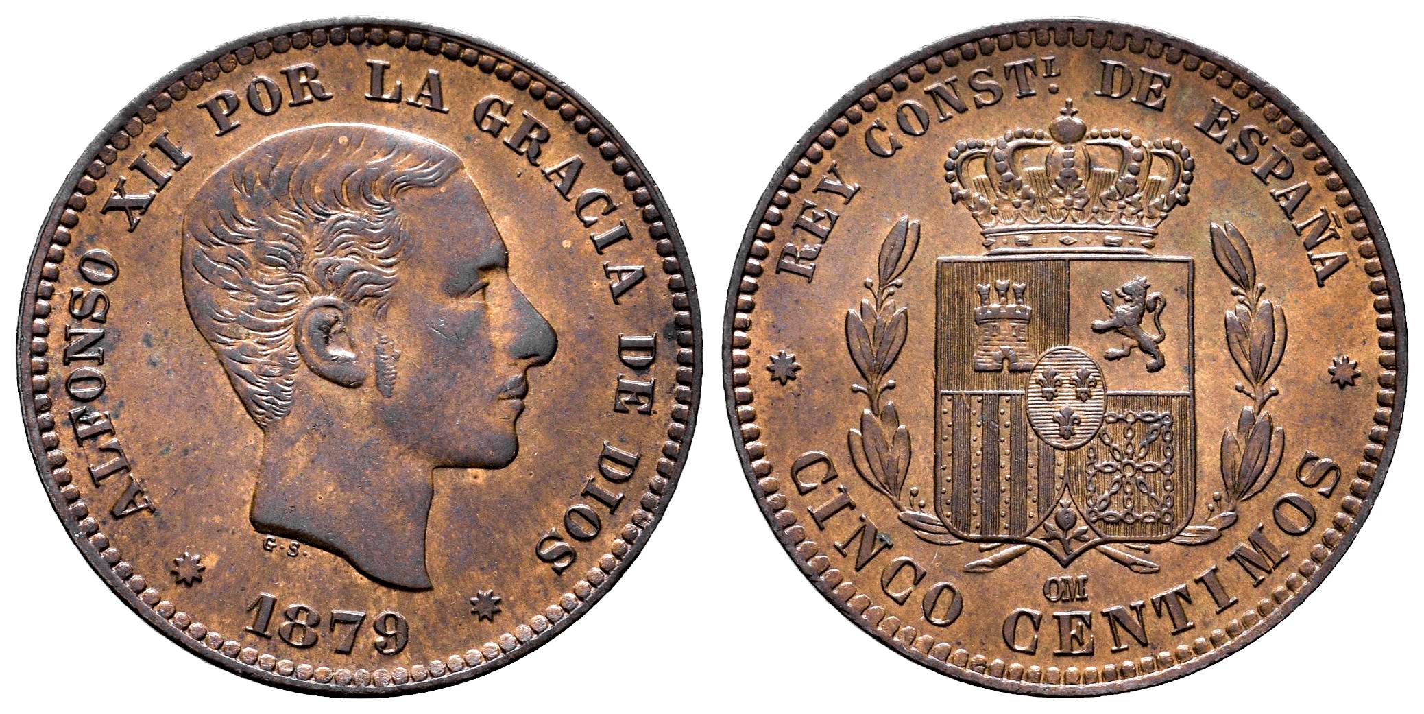 Monedas Contemporáneas