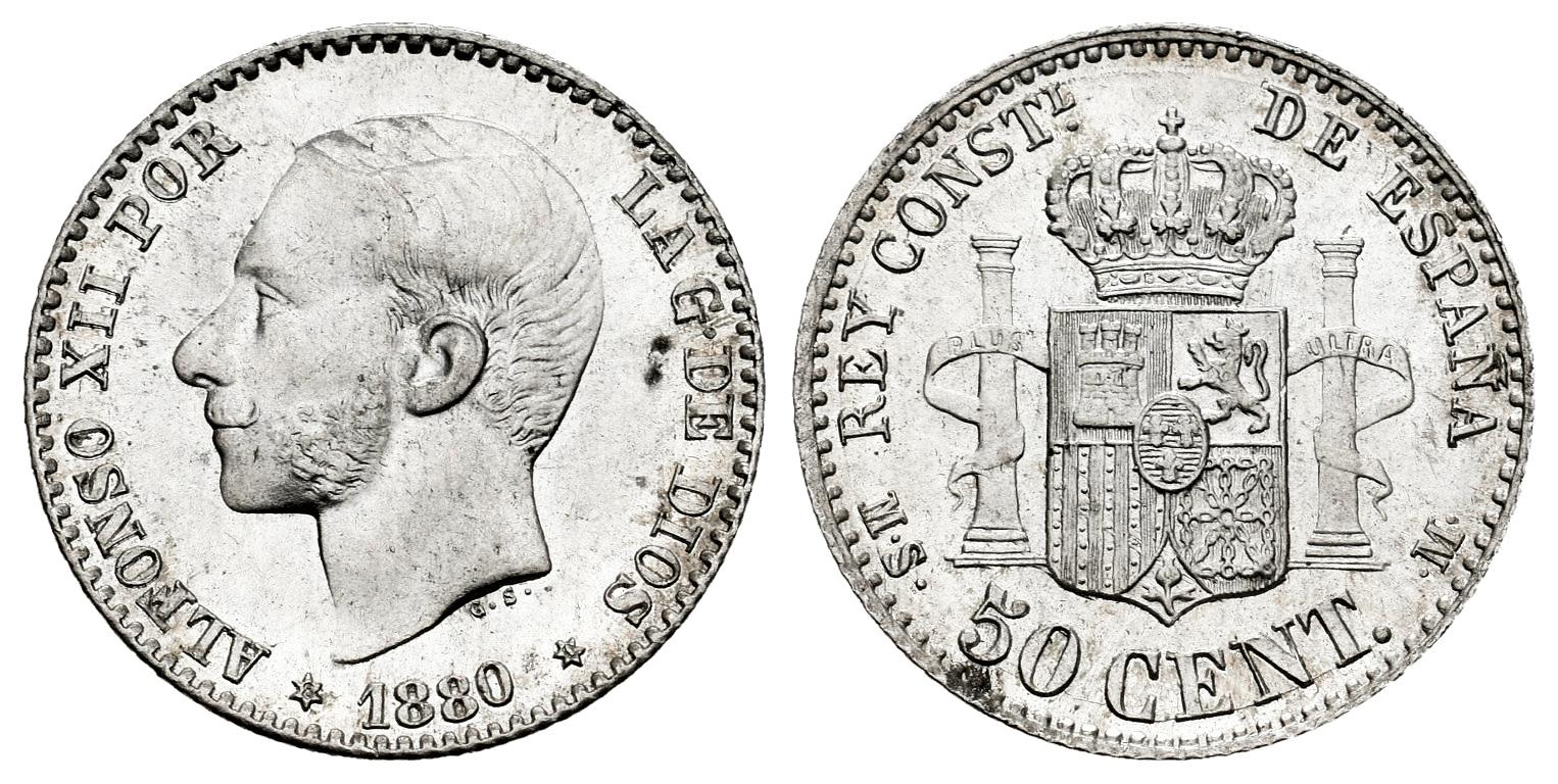 Monedas Contemporáneas