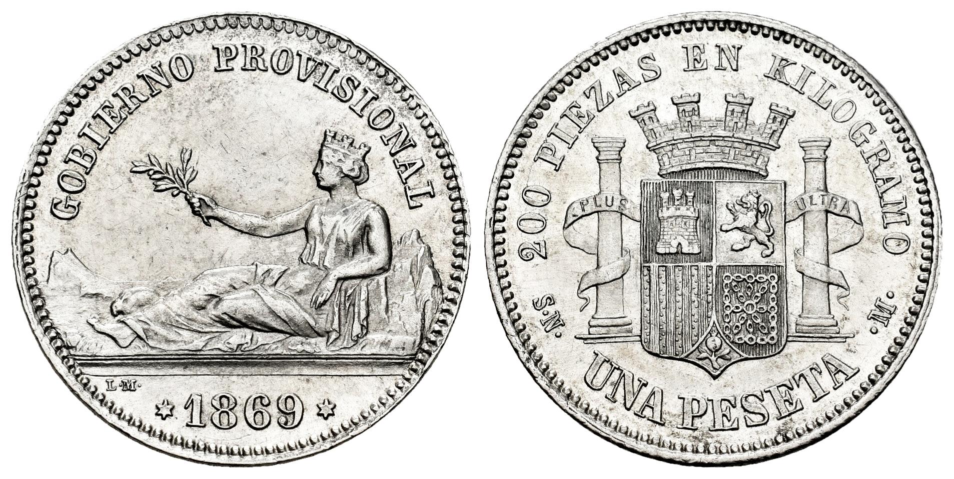 Monedas Contemporáneas