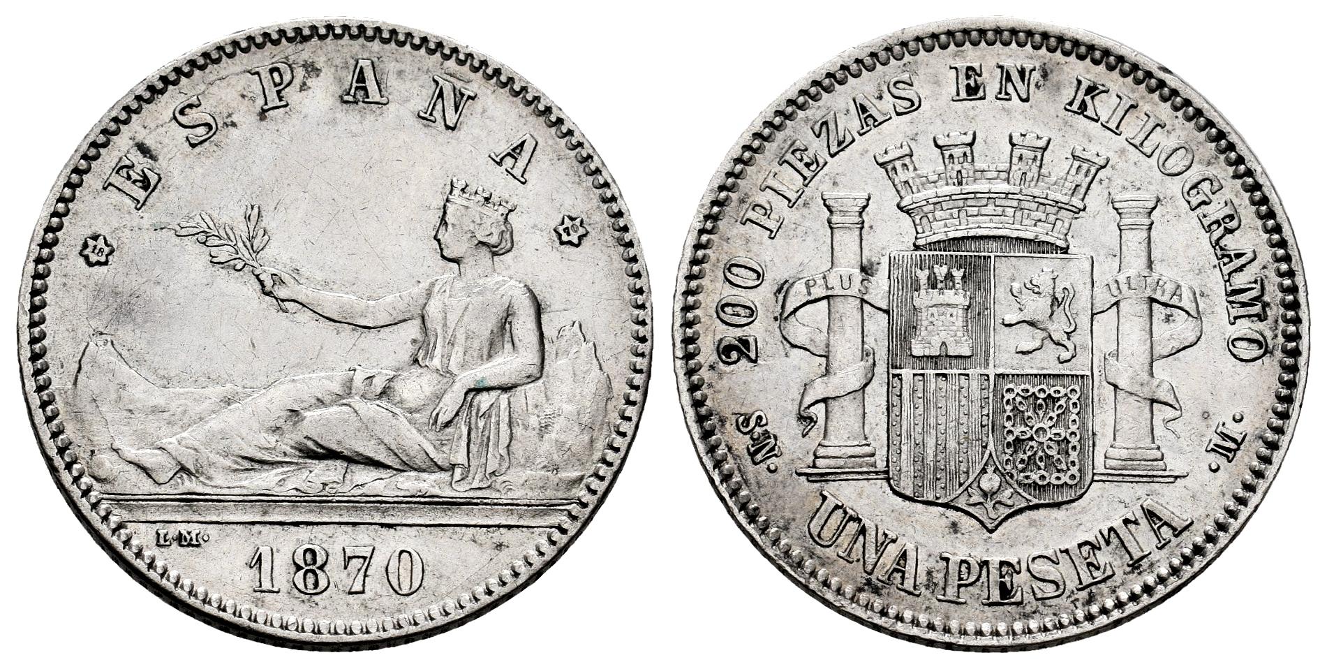 Monedas Contemporáneas