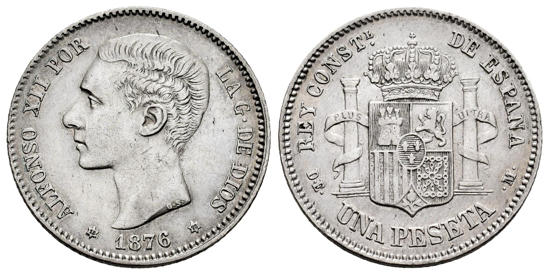 Monedas Contemporáneas