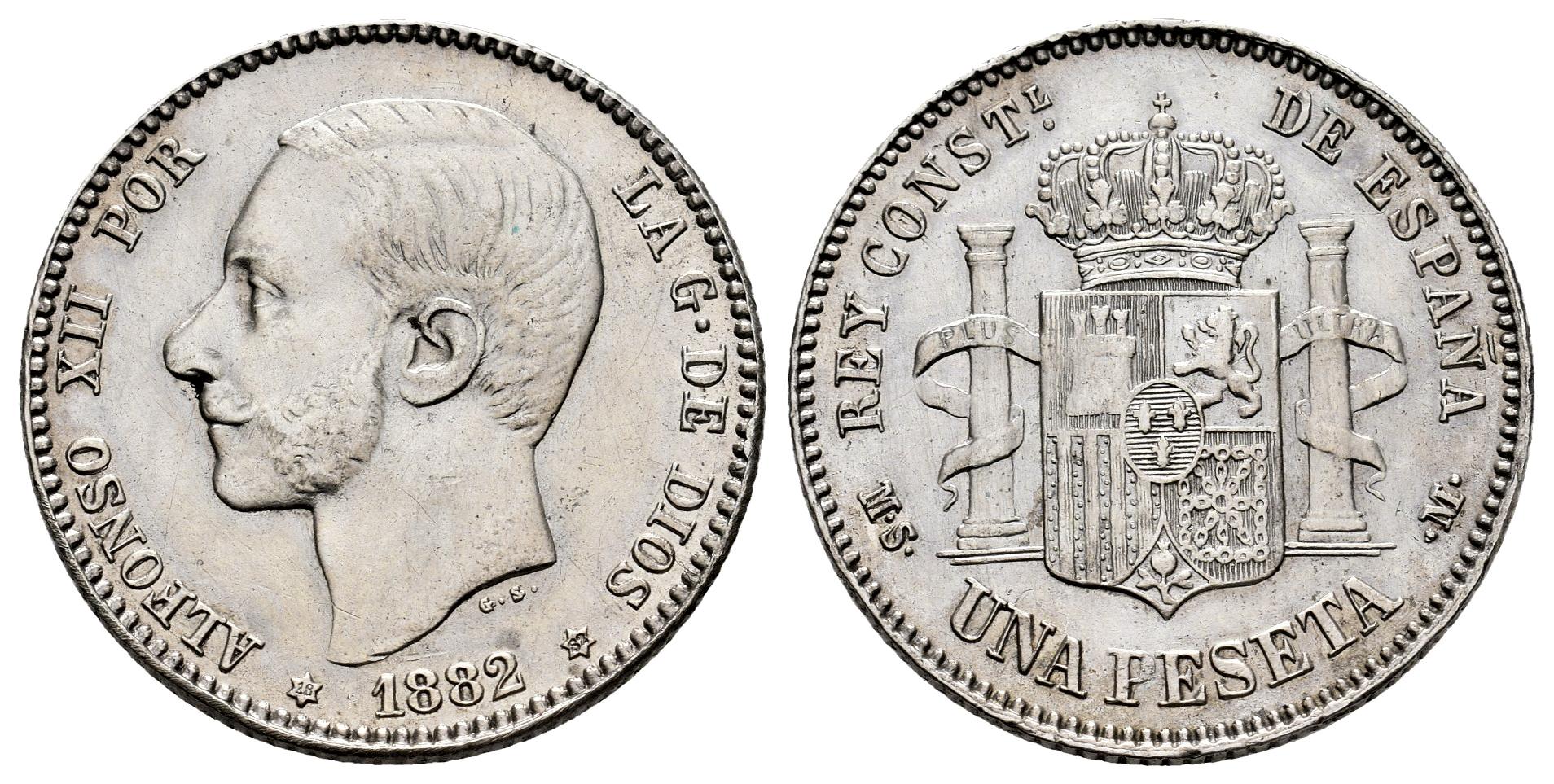 Monedas Contemporáneas