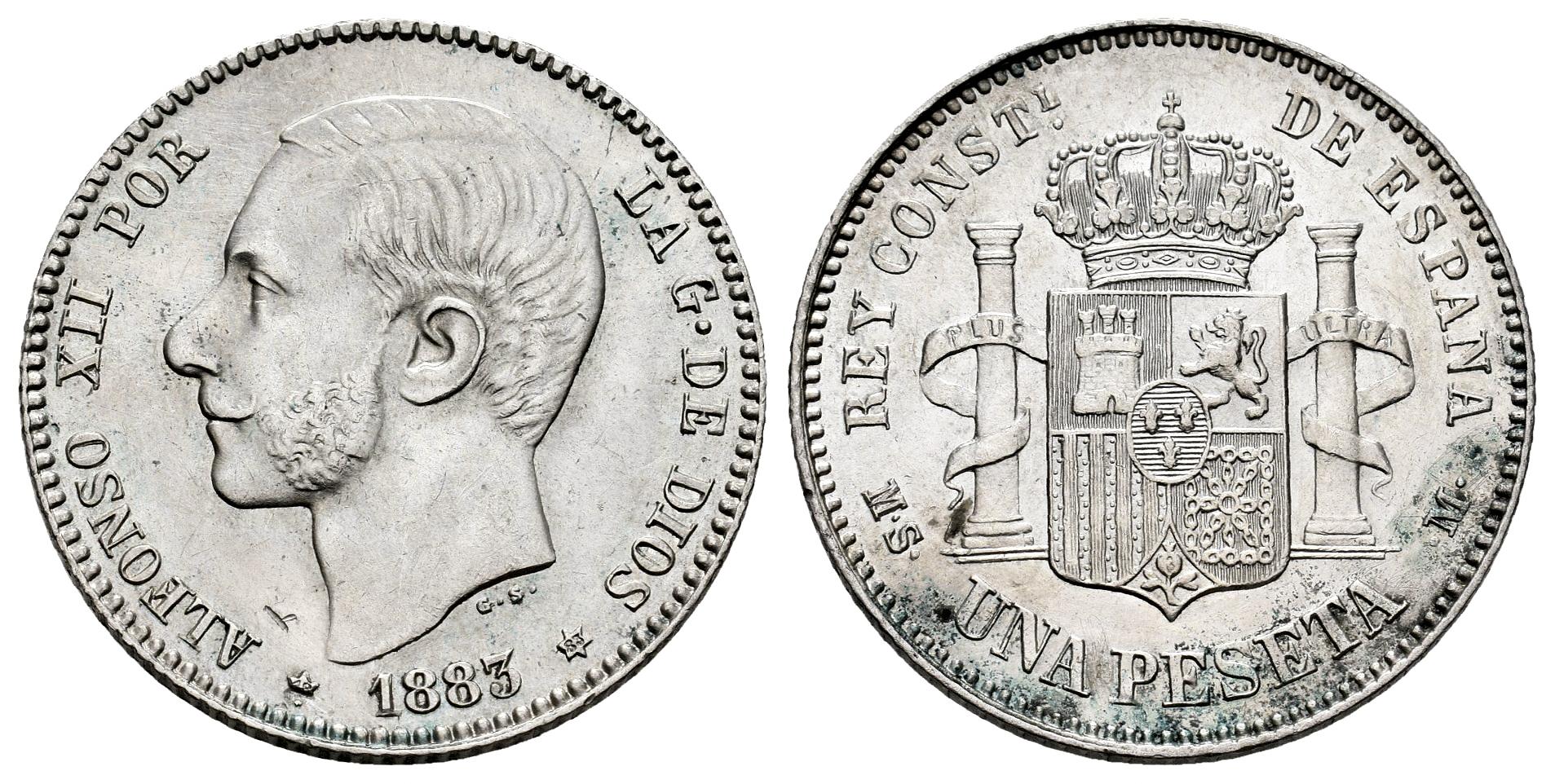 Monedas Contemporáneas