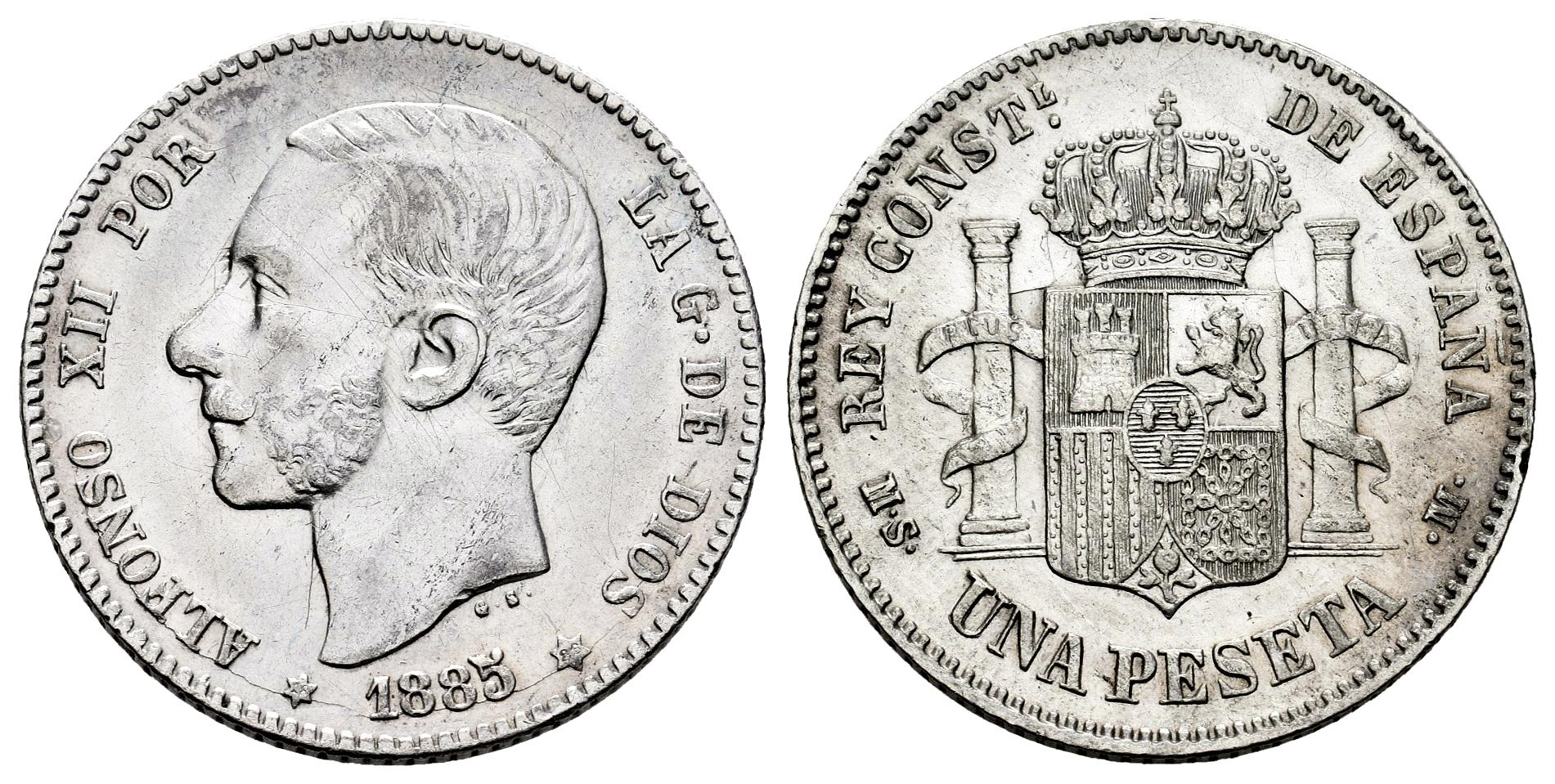 Monedas Contemporáneas