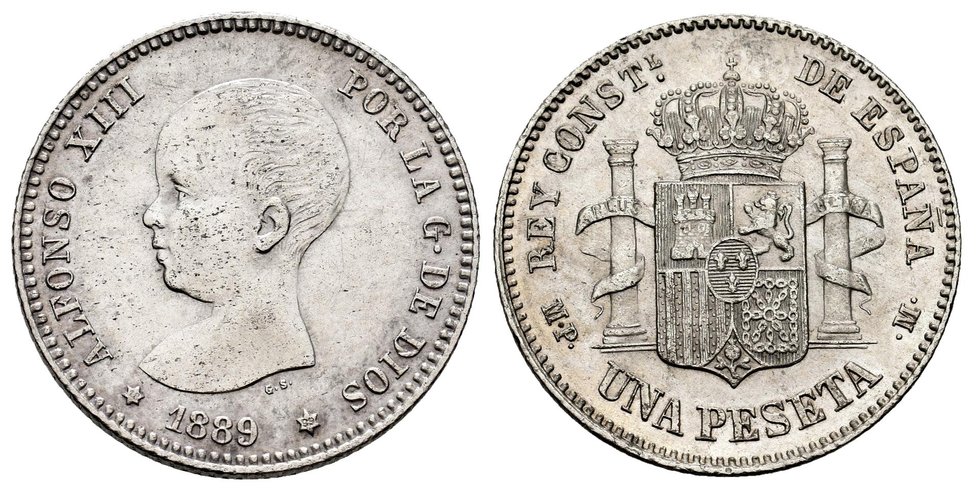 Monedas Contemporáneas