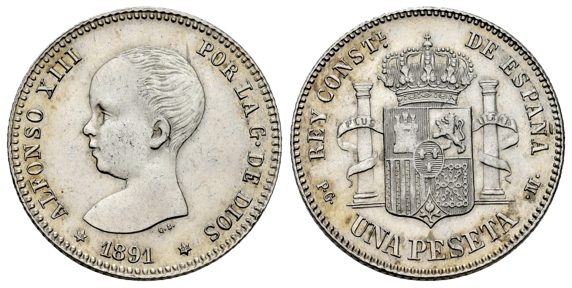 Monedas Contemporáneas