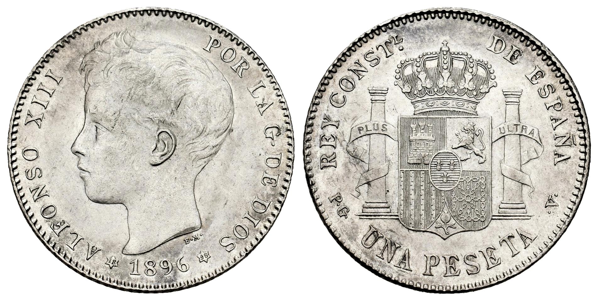 Monedas Contemporáneas