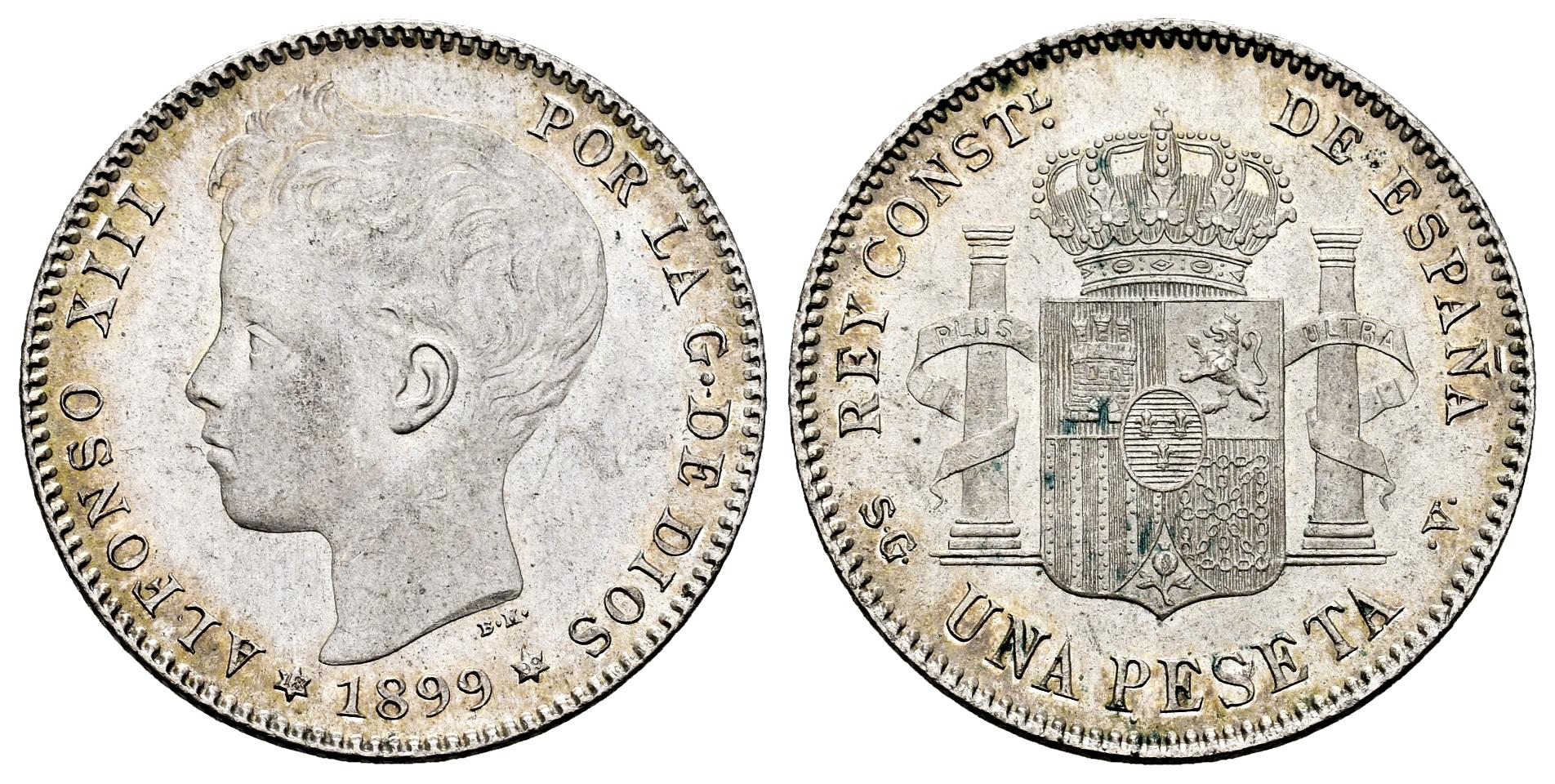 Monedas Contemporáneas