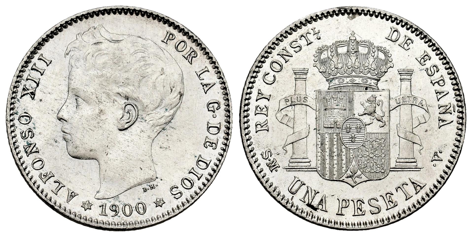 Monedas Contemporáneas