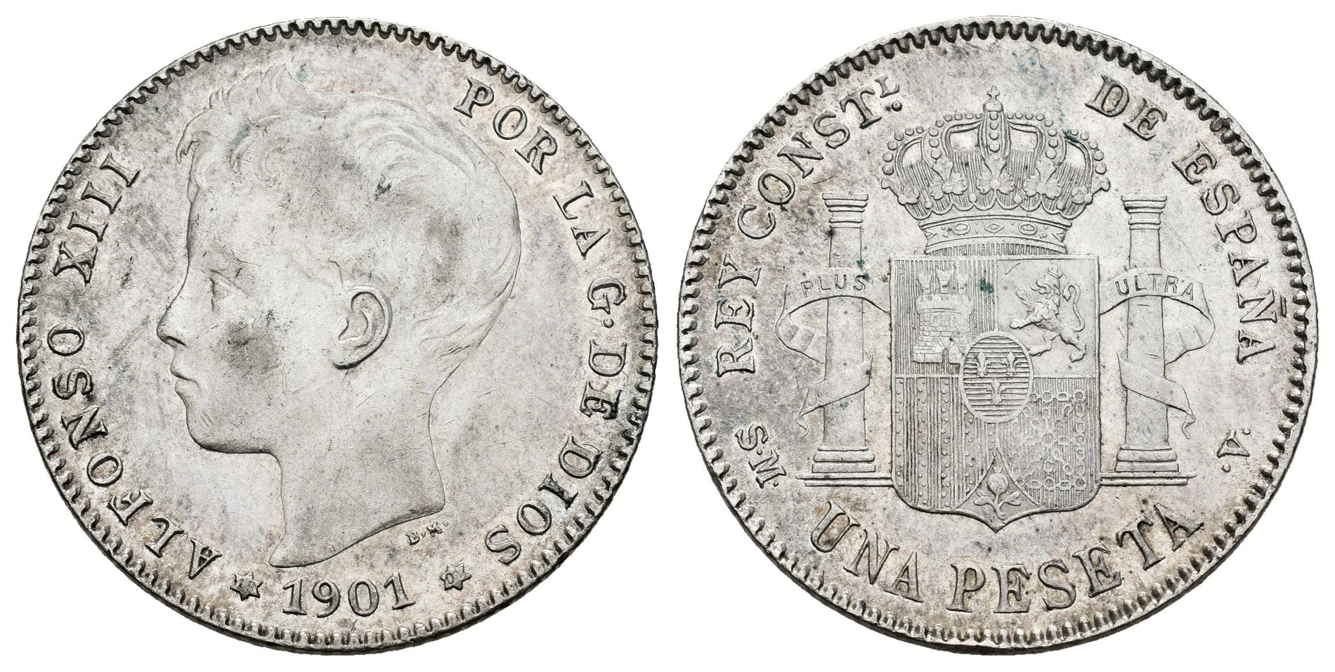 Monedas Contemporáneas