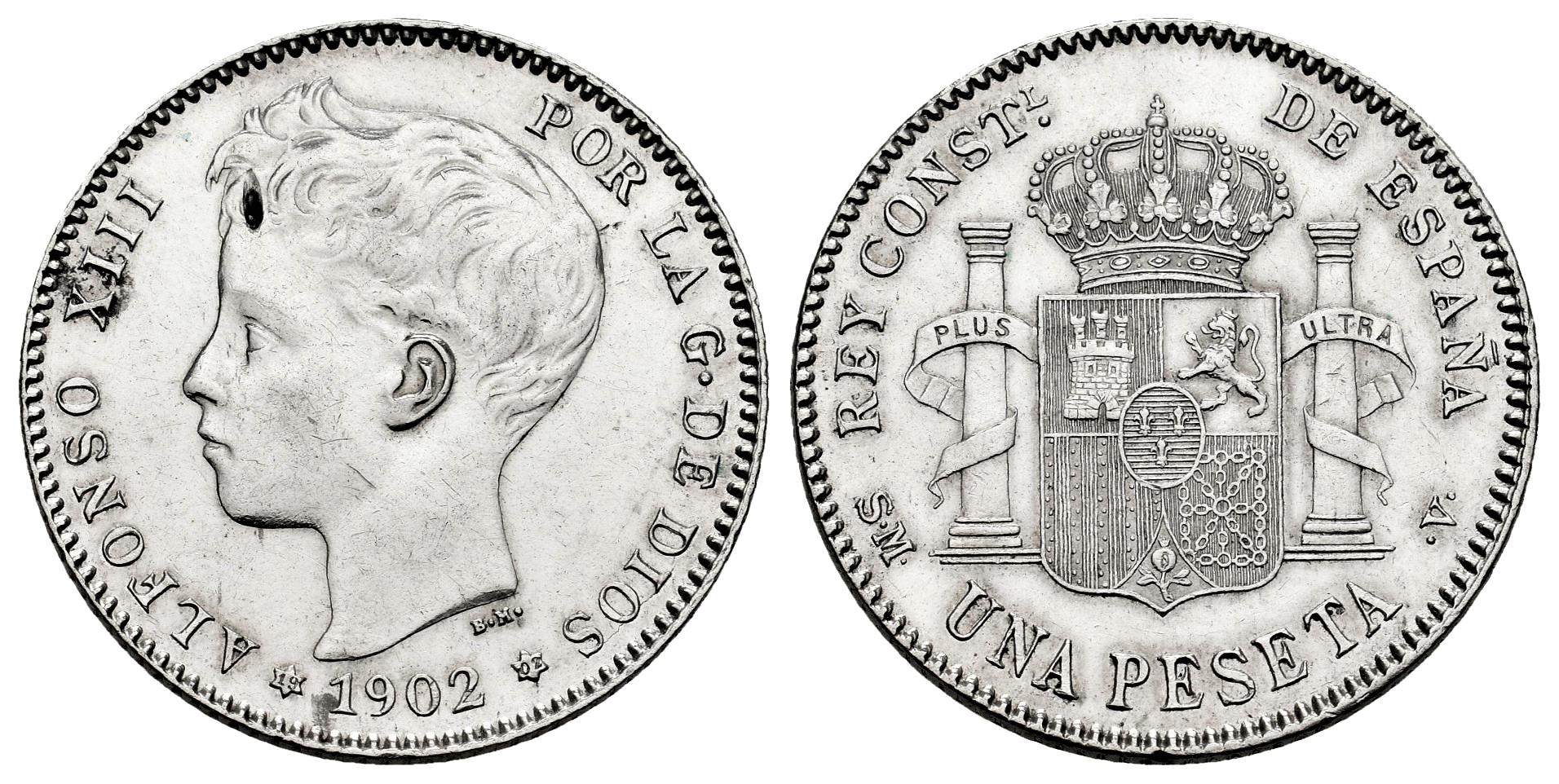 Monedas Contemporáneas