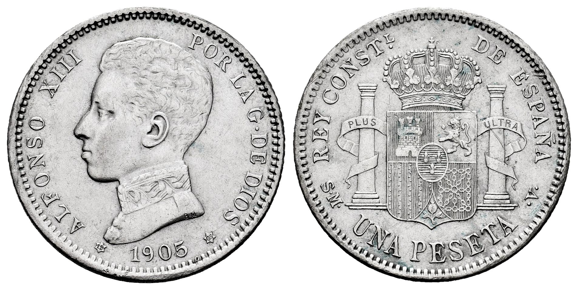 Monedas Contemporáneas