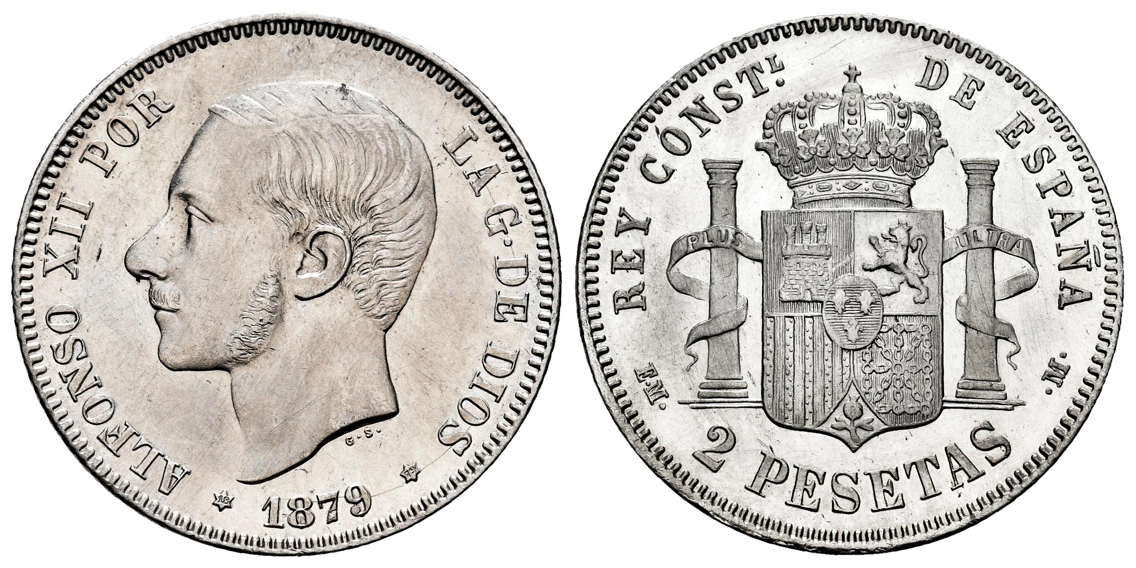 Monedas Contemporáneas