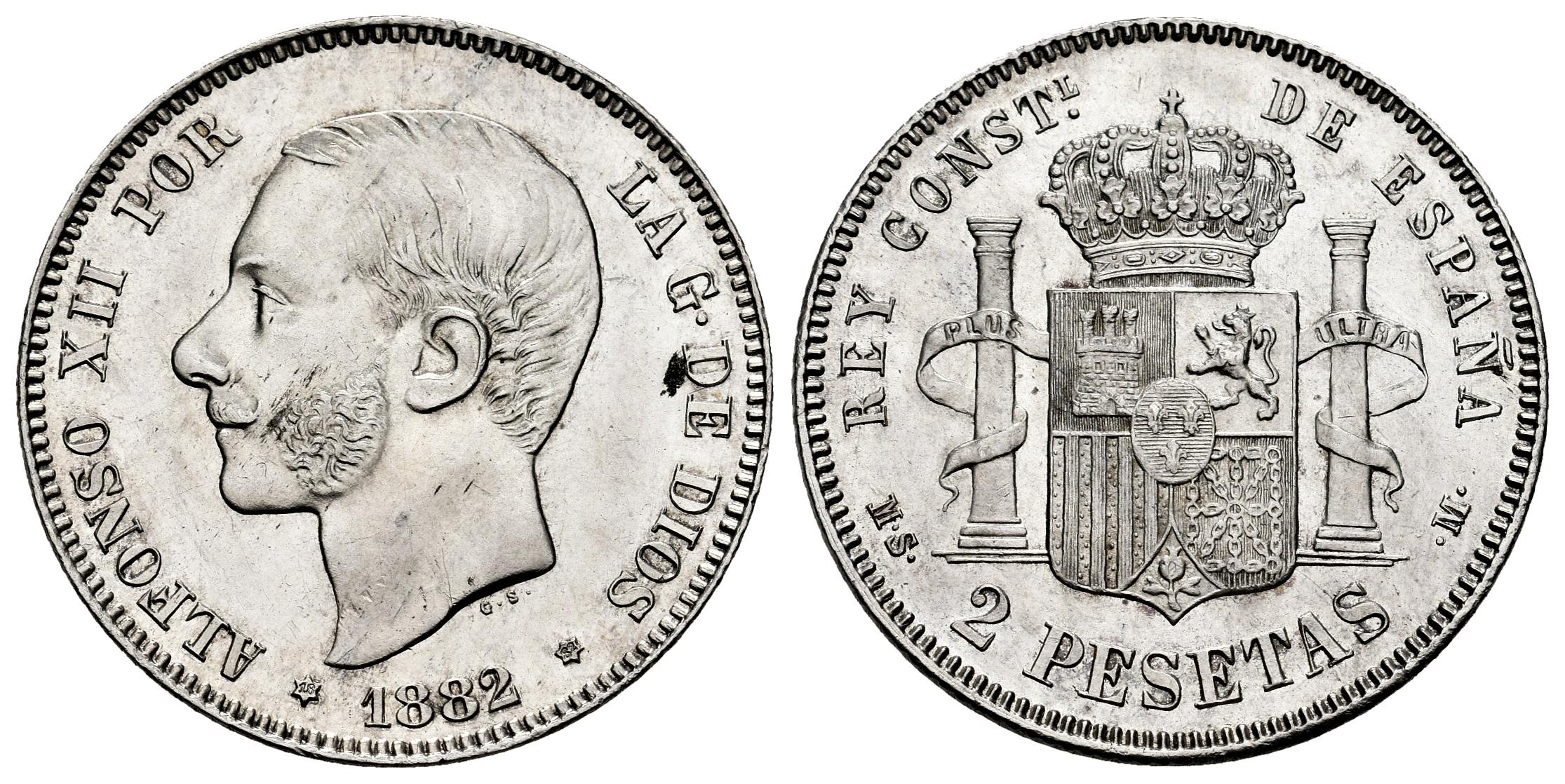 Monedas Contemporáneas