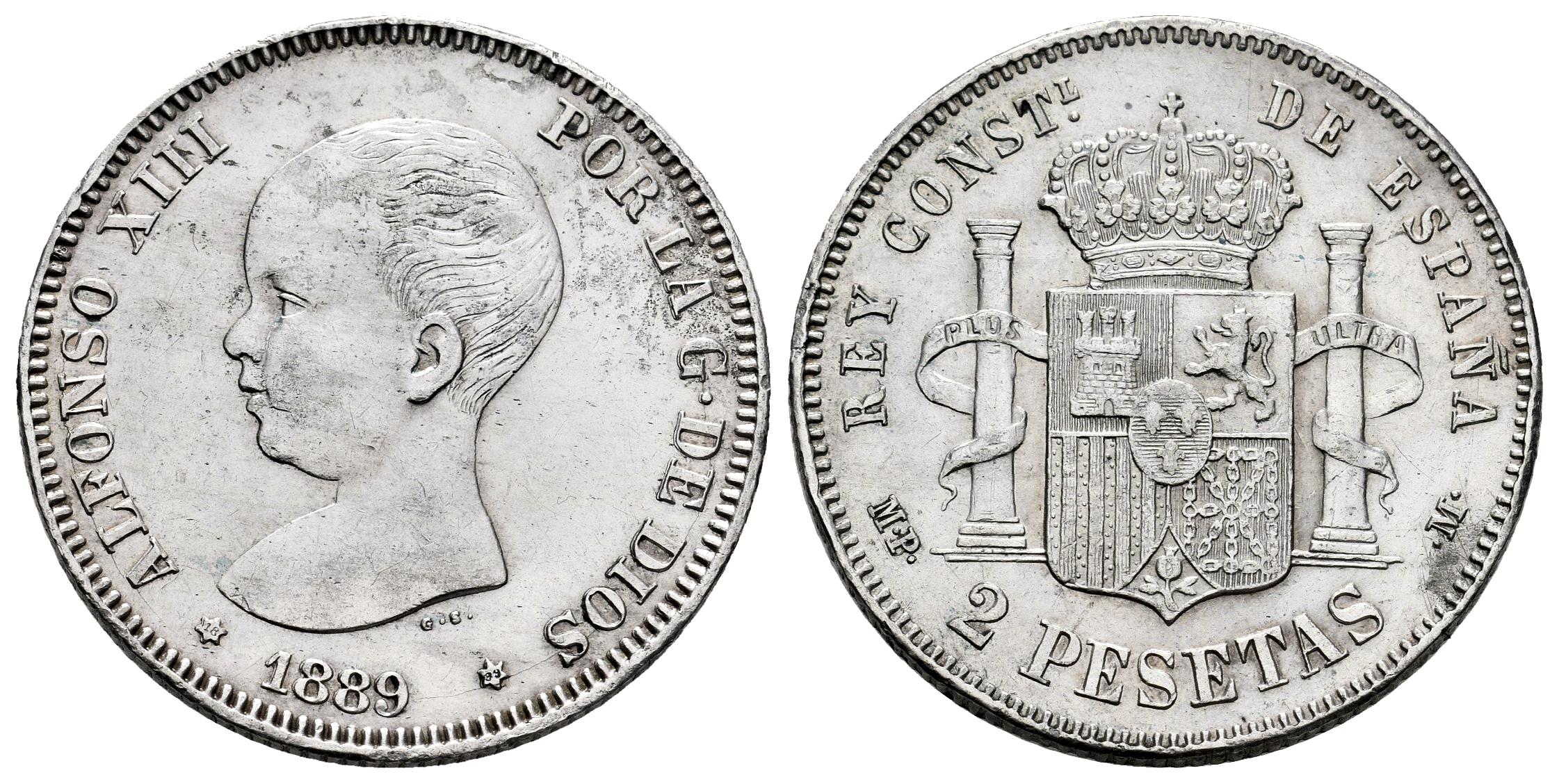 Monedas Contemporáneas