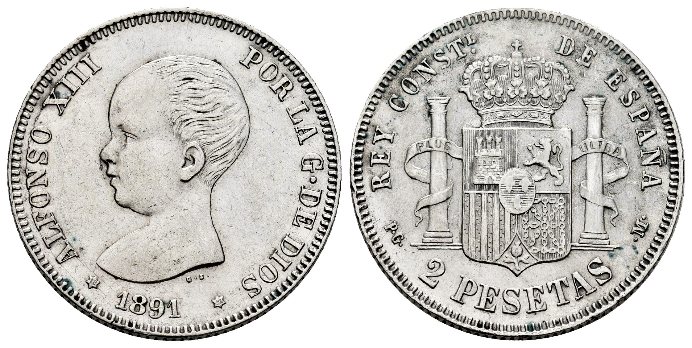 Monedas Contemporáneas