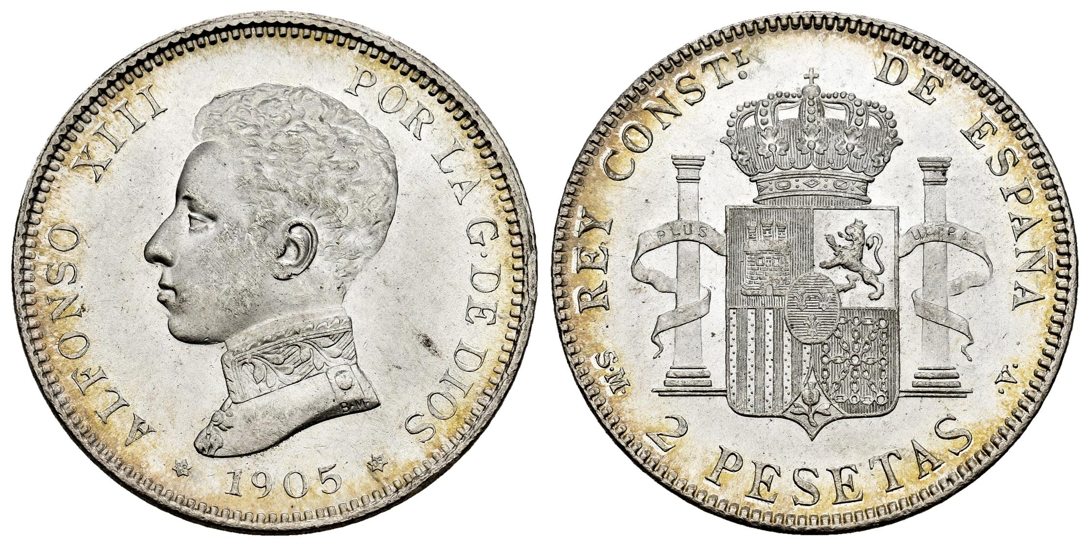 Monedas Contemporáneas