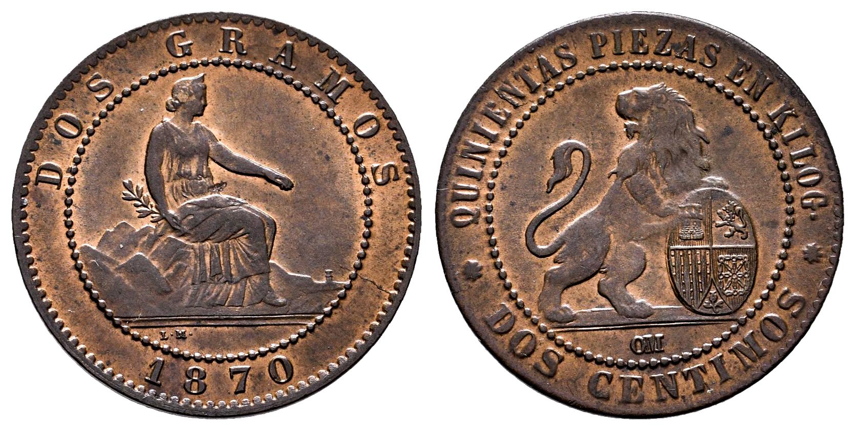 Monedas Contemporáneas