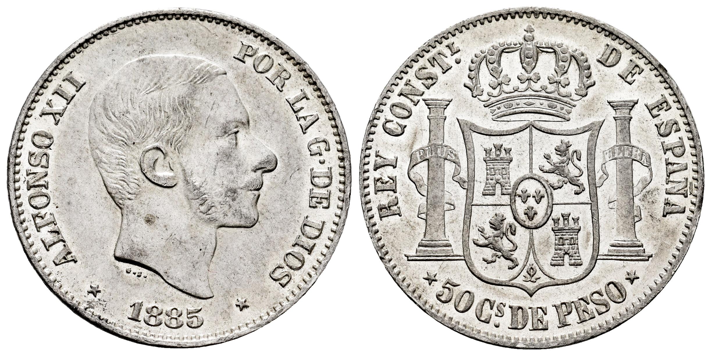 Monedas Contemporáneas