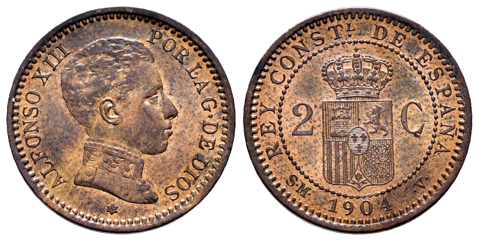 Monedas Contemporáneas